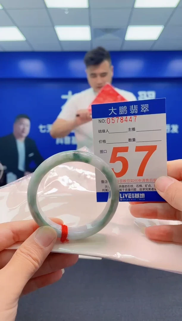 未镶嵌手镯翡翠AAAAAAAAA