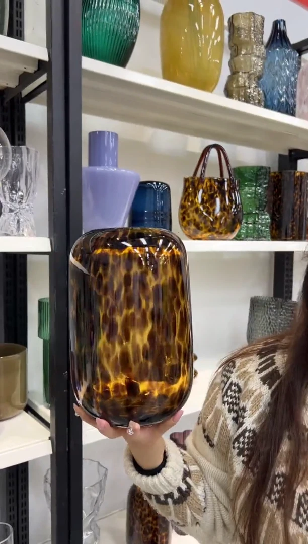 水养鲜花干花插花客厅装饰品大