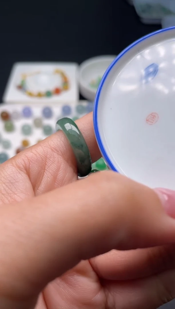 【闪购商品】翡翠颈饰未镶嵌啊A288