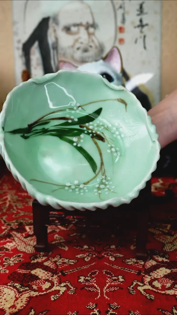 当代陶瓷密胺工艺品