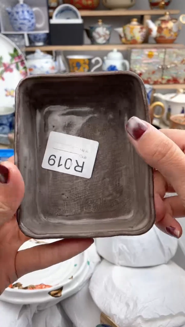 【闪购商品】瓷片019默认微瑕，看清尺寸品相再拍