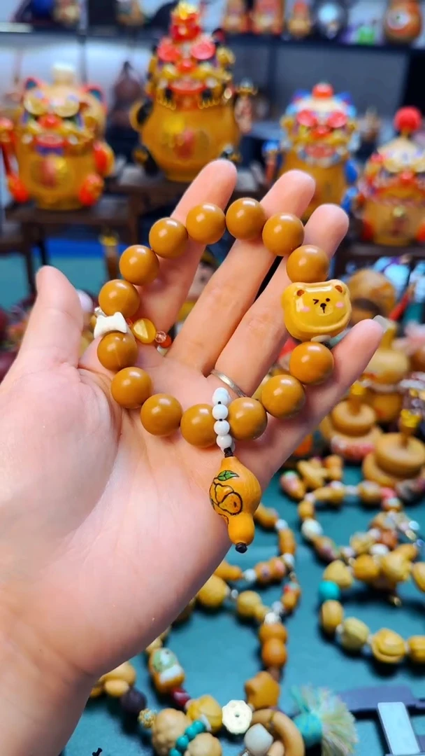 618文玩葫芦文玩好物