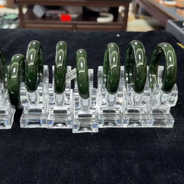 【老郑家】和田玉手镯一支 (多样性发1件)