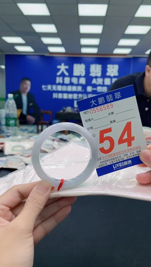 未镶嵌手镯翡翠 AAAAAAAAA