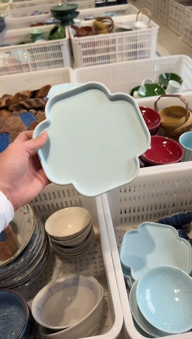 瓷片微瑕商品，介意勿拍