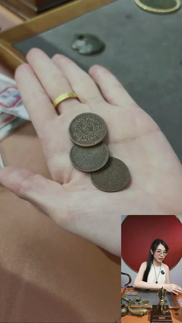 藏物辑藏传高货天铁