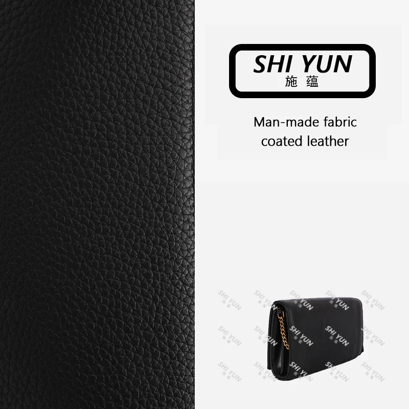 SHIYUN/施蕴【黑色】秋冬时尚轻奢包34231