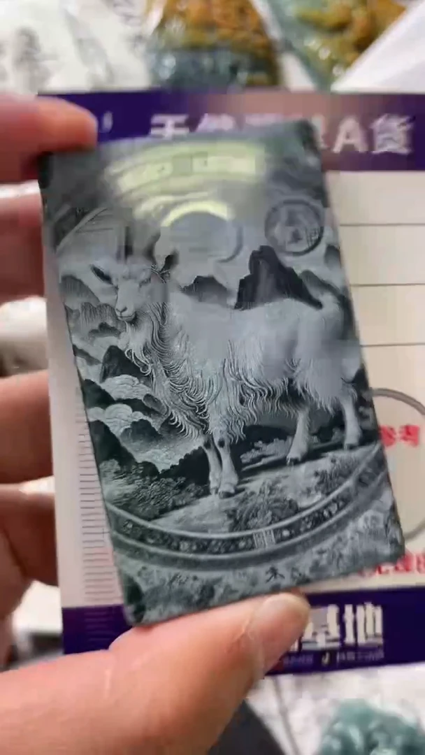 颈饰未镶嵌翡翠8