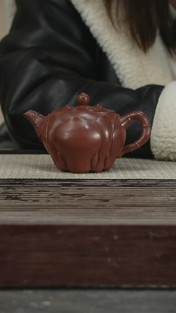 茶壶紫砂若*280CC