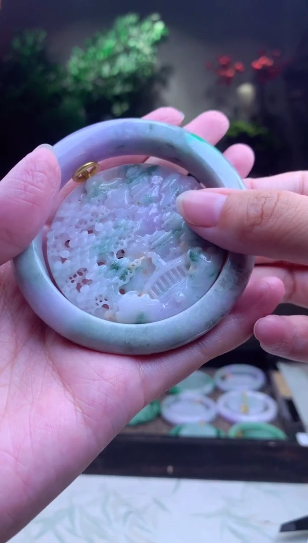 未镶嵌定制翡翠定制翡翠（拍一发一）