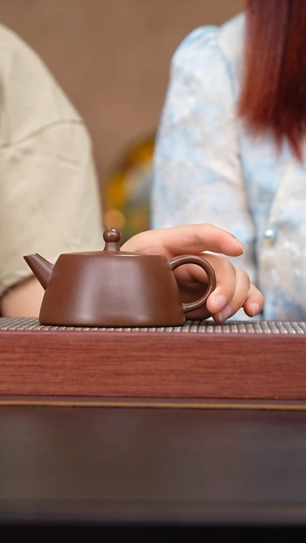 茶壶紫砂013 国企品牌宜兴紫砂溯源清砂堂专场