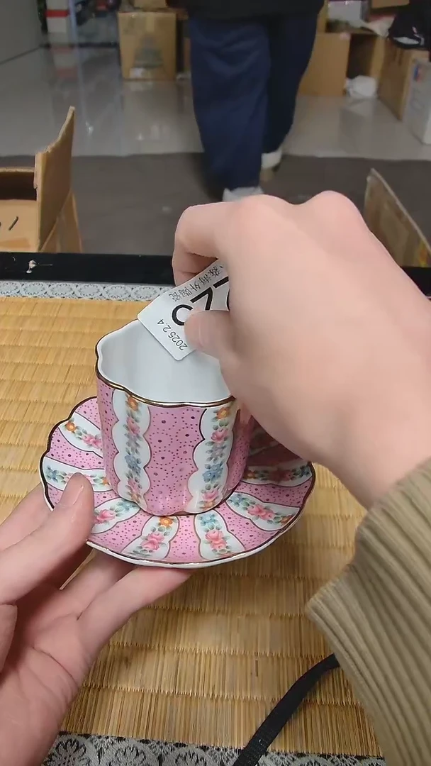 【闪购商品】杯小淼海外陶瓷工艺品