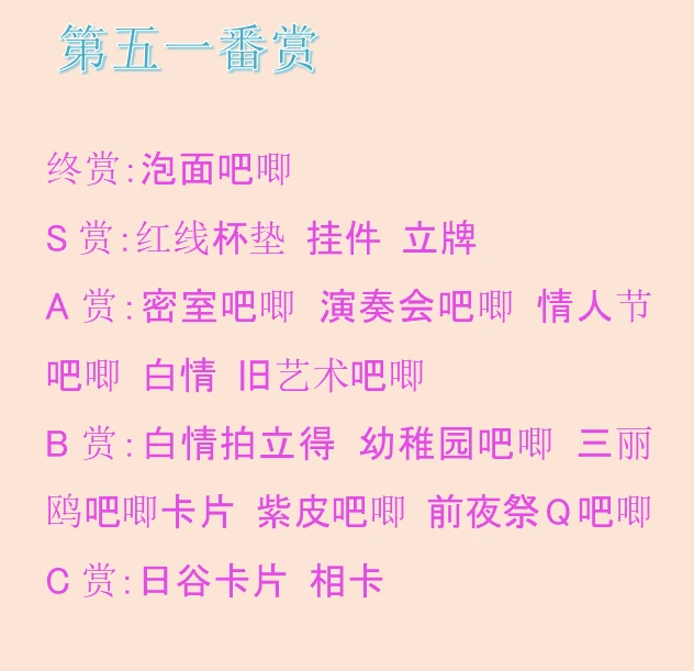 【第五人格一番赏】第五人格日谷吧唧卡片泡面吧唧立牌相卡杯垫挂件