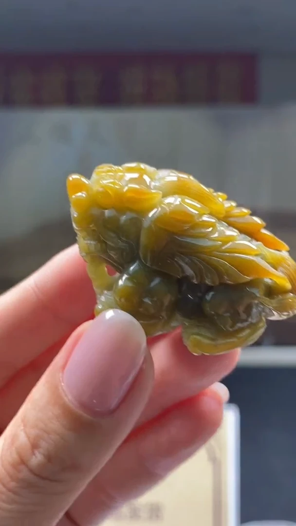 未镶嵌定制翡翠********744