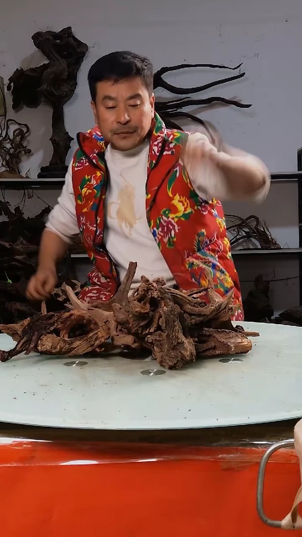 【闪购商品】木随机发货一筐骨架料4斤29.9