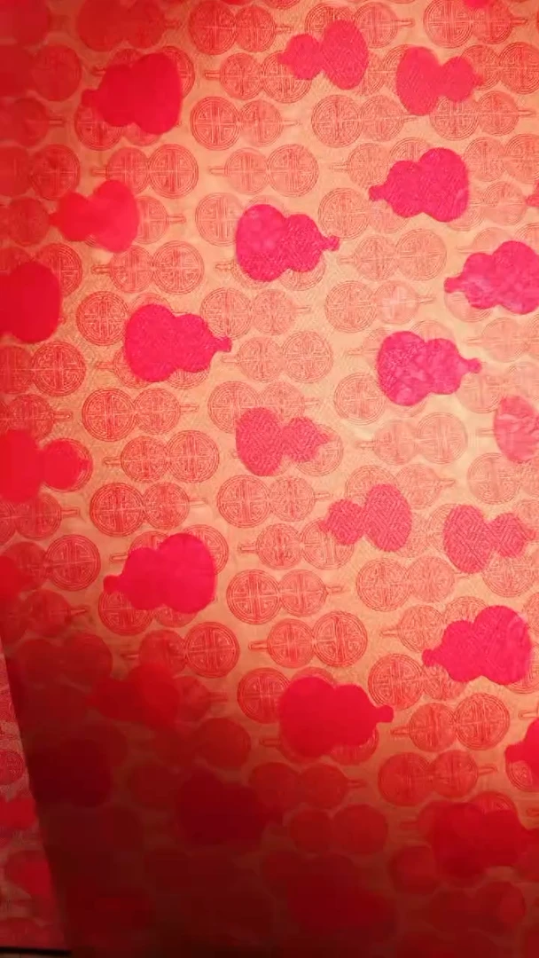 ?***?别具一阁布艺尺寸四方方块靠枕，反面用岁寒