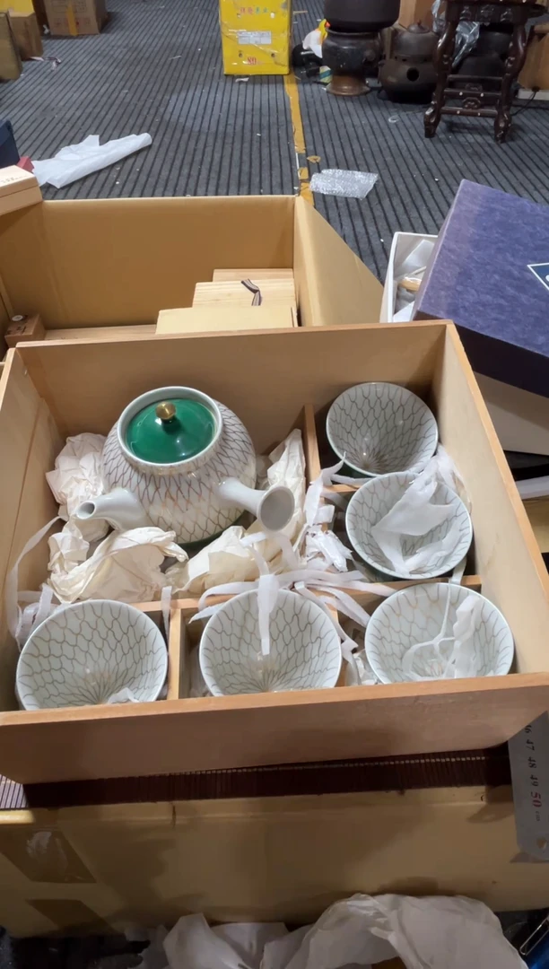 瓷片L*n精品瓷一物一拍定闪
