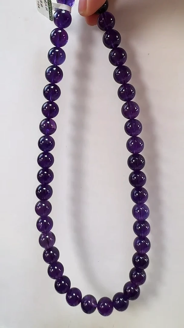 颈饰未镶嵌水晶3767项链约11MM