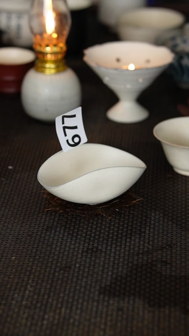 【闪购商品】677景德镇{立梦陶}手作