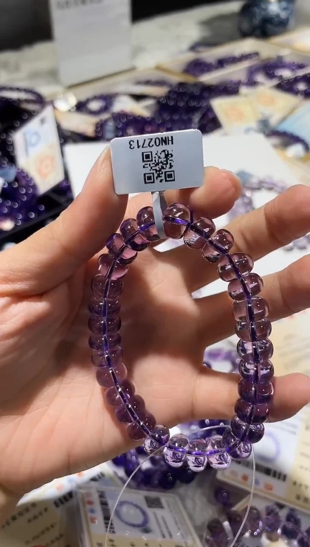 【闪购商品】水晶手串未镶嵌手串