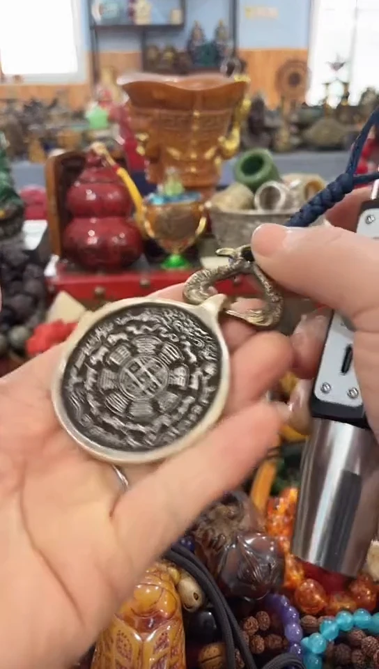 【闪购商品】摆件宫廷影视老旧工艺 摆件