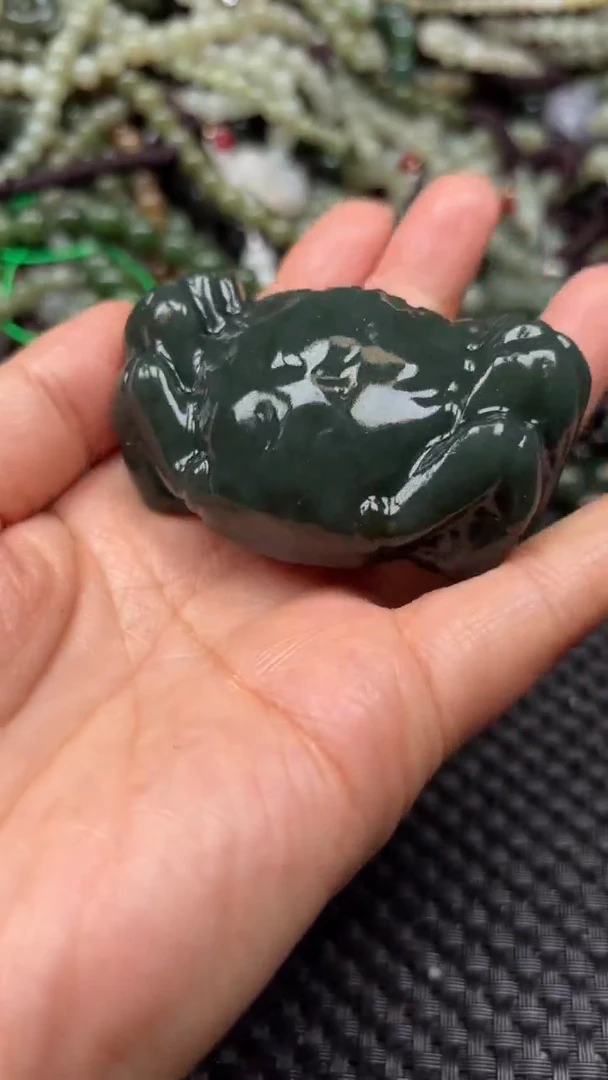 【闪购商品】和田玉颈饰未镶嵌.