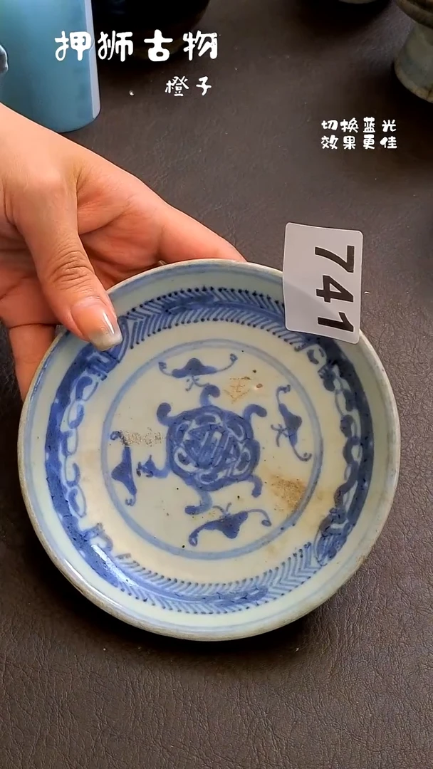漂漂亮亮你的瓷器编号741