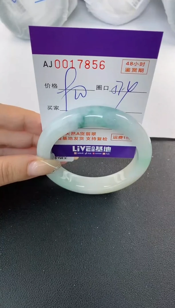 未镶嵌手镯翡翠天然A货翡翠