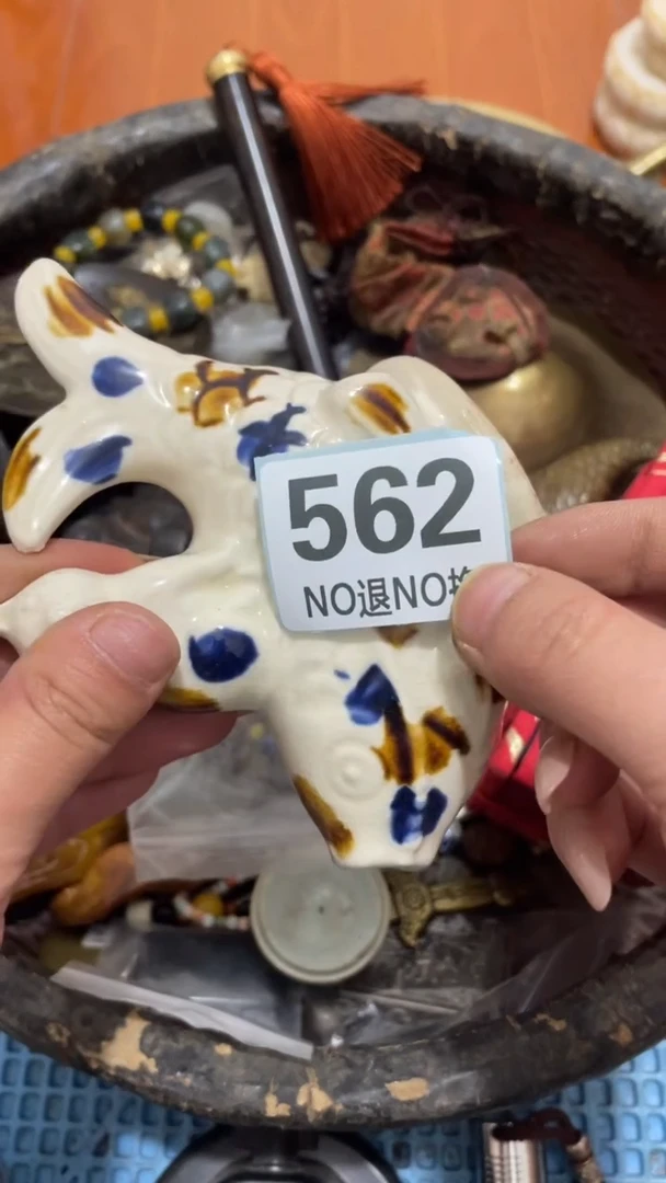 陶瓷虎*1直播间火爆热卖