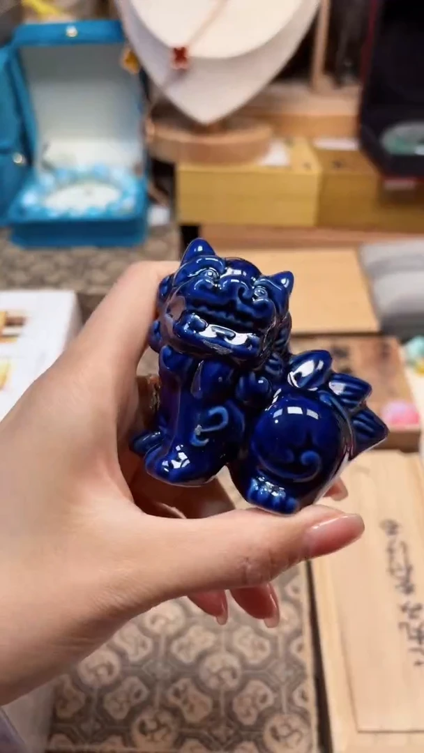 瓷片陶茶666文玩周边多人