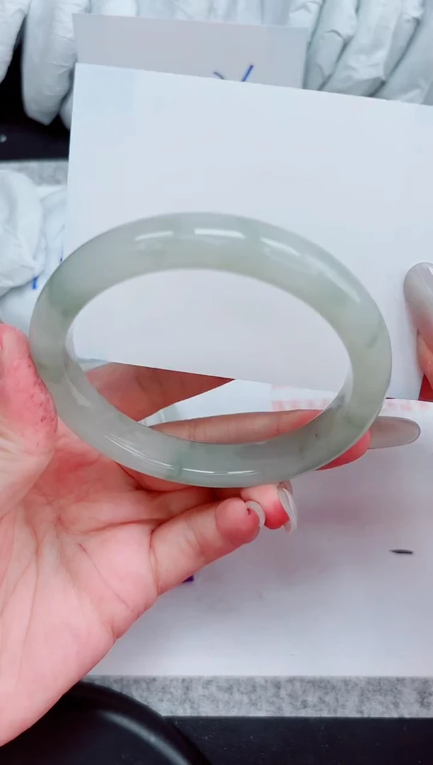 石英质玉手镯未镶嵌211-64.2