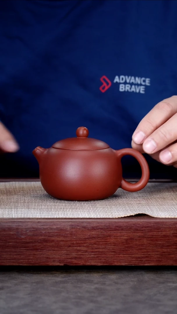 茶壶紫砂宜兴紫砂茶壶约230cc