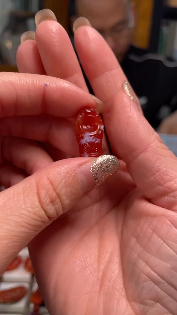 【闪购商品】玛瑙/玉髓配饰未镶嵌特色