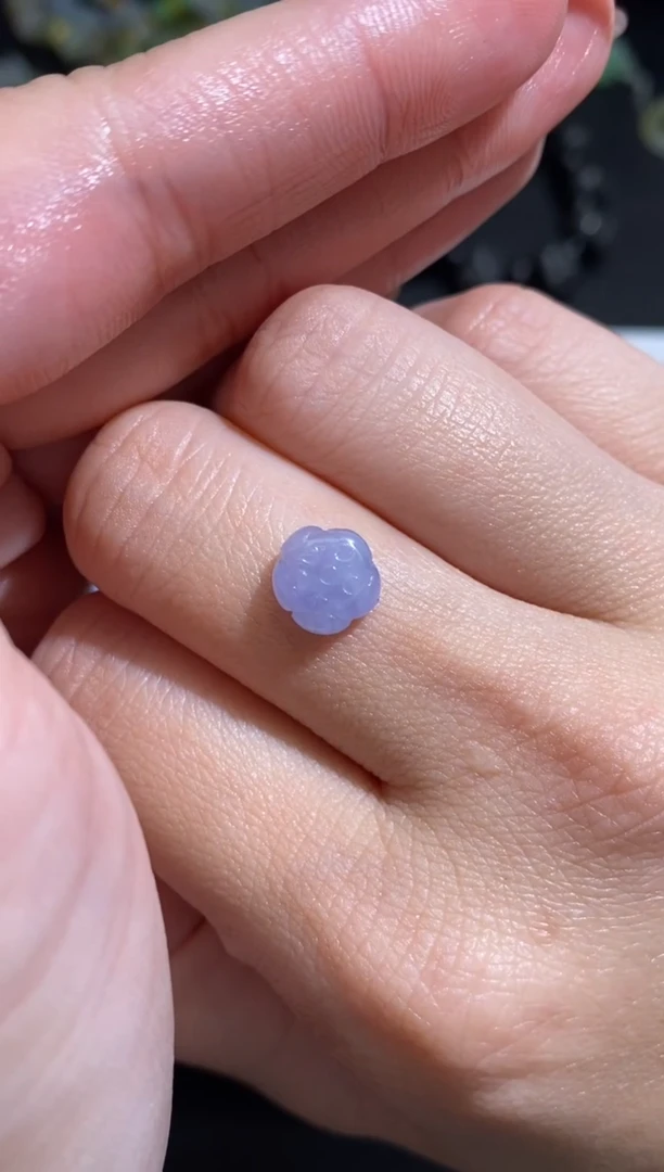 未镶嵌定制翡翠翡翠毛货~