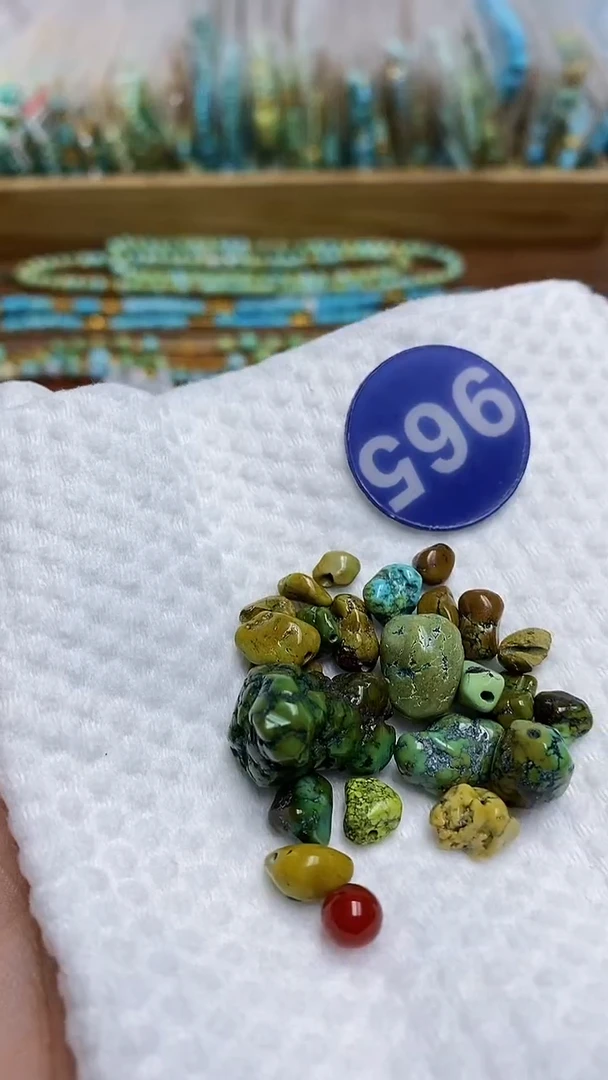 【闪购商品】玛瑙/玉髓珠子未镶嵌965