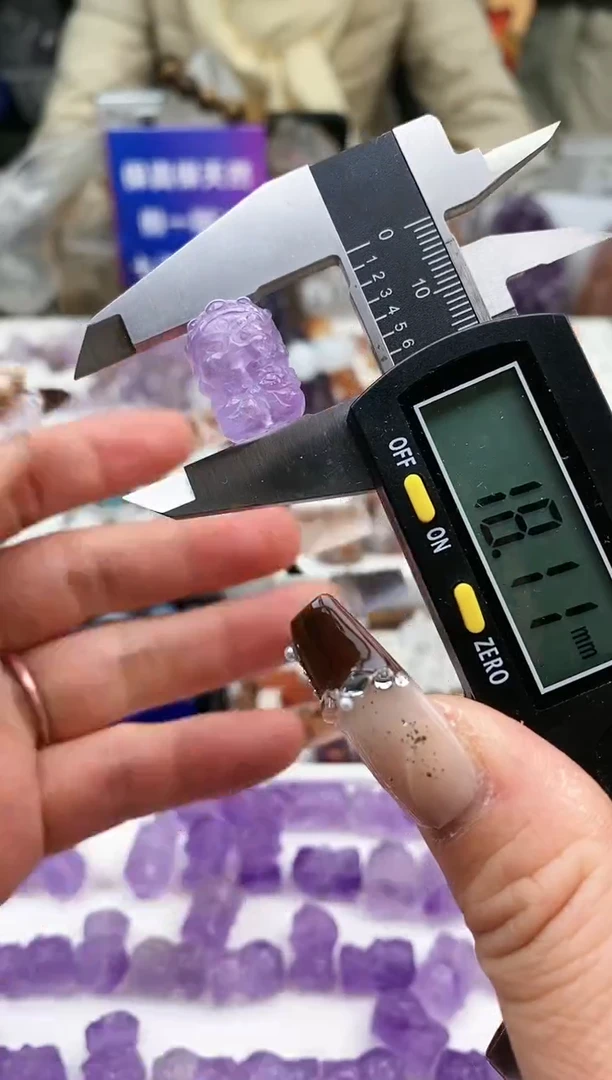 【闪购商品】水晶颈饰未镶嵌52a多样性发其一/1.18/1个