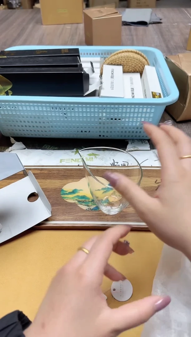【闪购商品】其他风谜乐语茶海