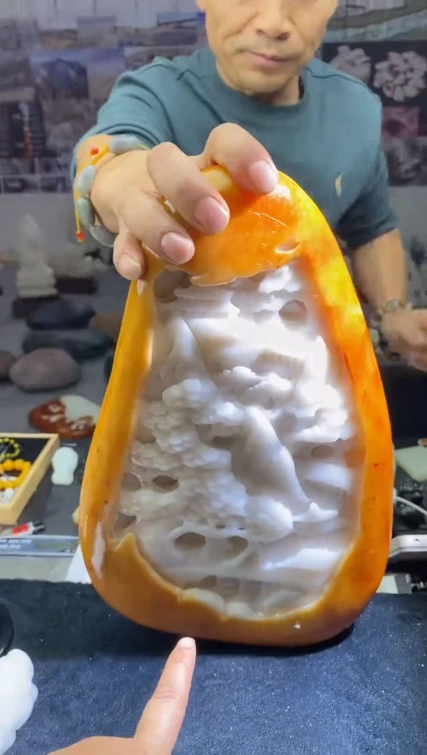 山水精品收藏款2