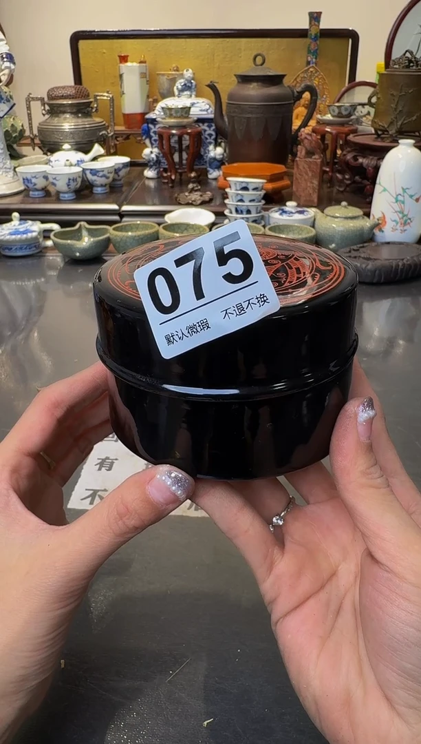 【闪购商品】摆件  注意：回流商品，默认有瑕。不退不换