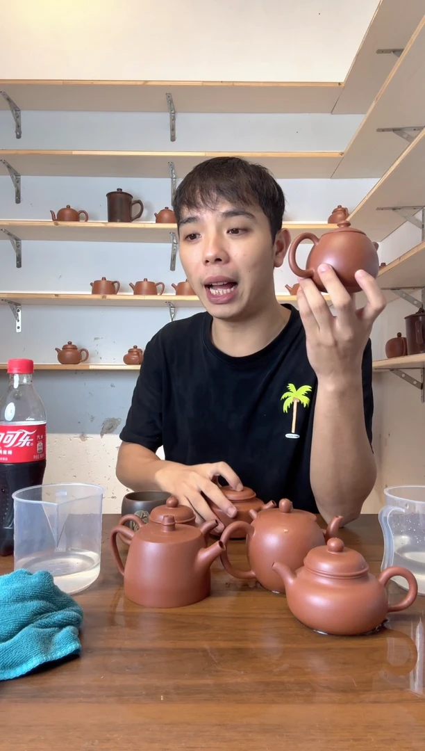 广西钦州坭兴陶纯手工