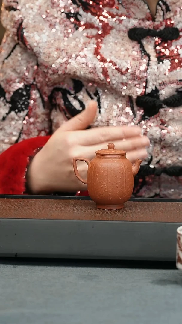 【闪购商品】紫砂茶壶五堂 牧尘子