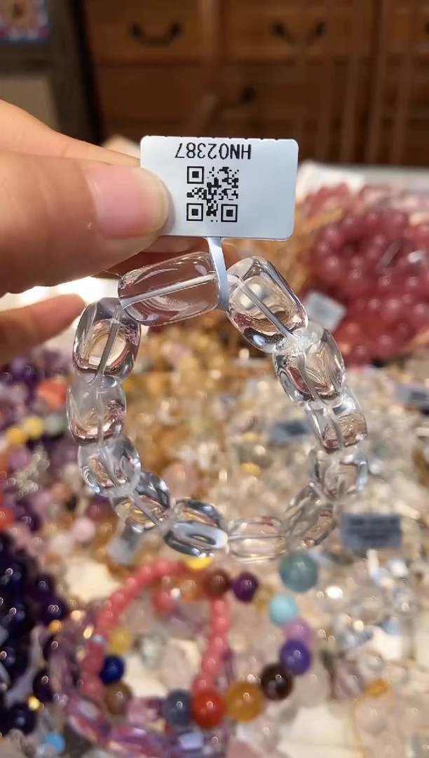 【闪购商品】水晶手串未镶嵌手串