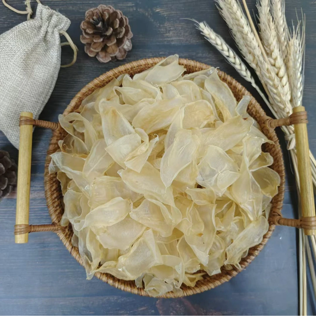 竹叶400多T鱼胶鱼鳔250g