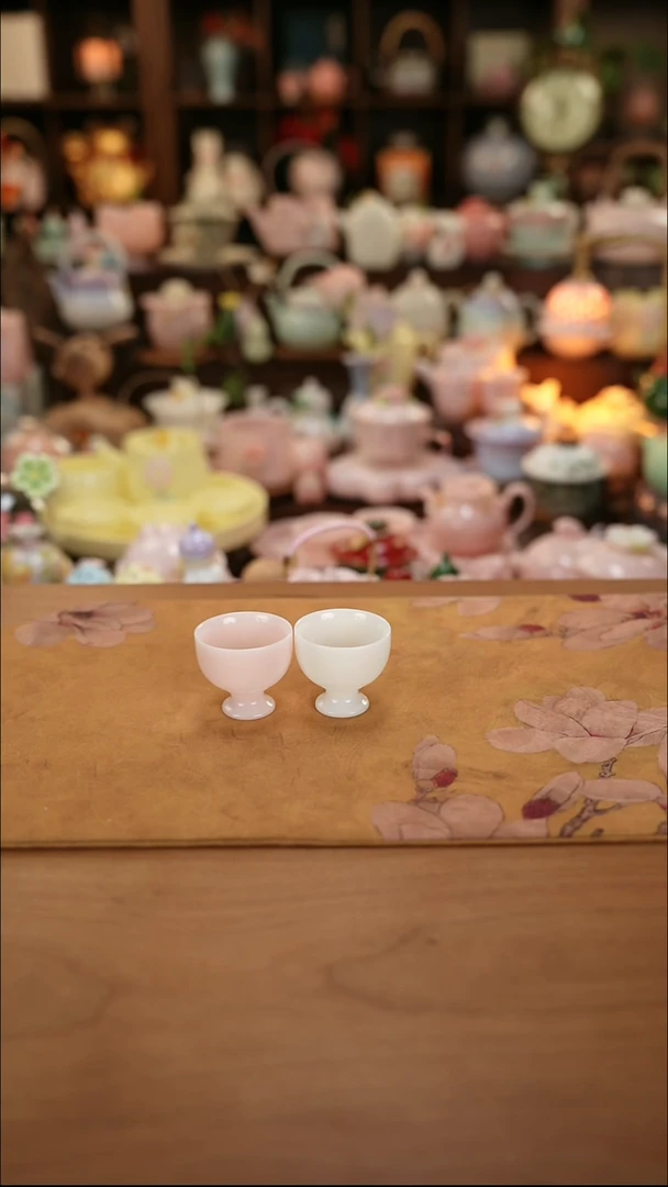 茶具：库存仅剩1件