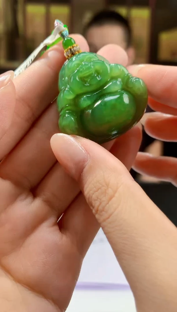 定制和田玉玉润东方天然和田玉（拍一发一）