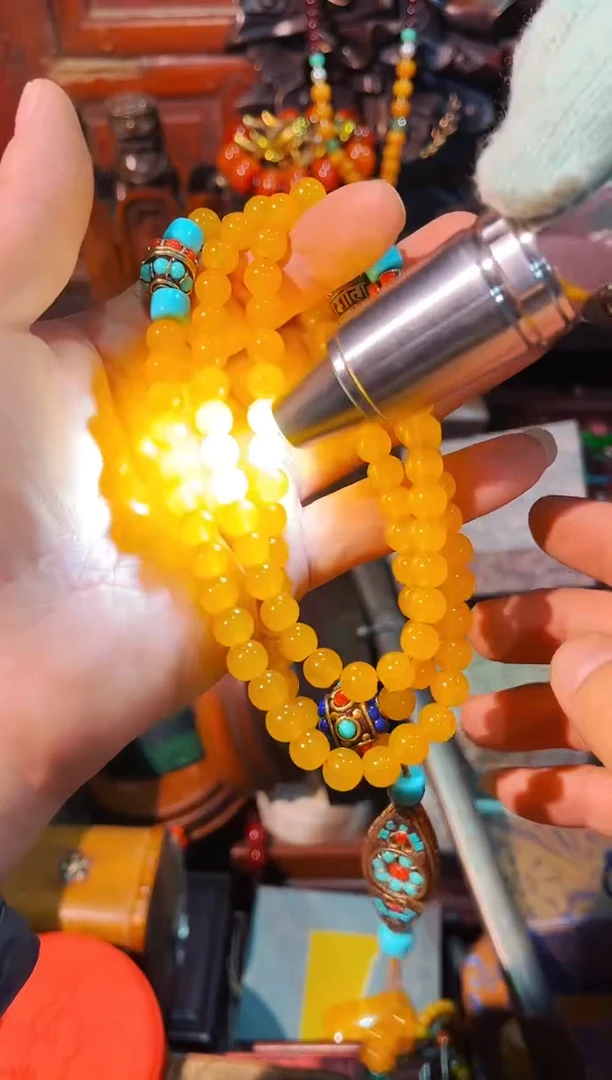 【闪购商品】翡翠颈饰未镶嵌安哥精选专属链接05555