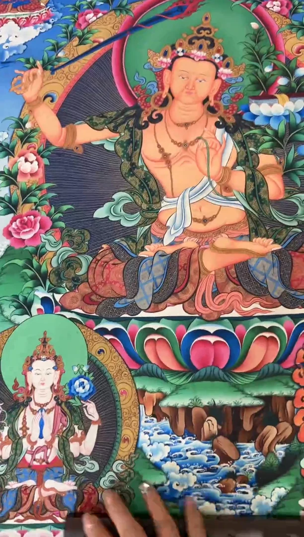 装裱画装裱画装裱画装裱画梵花藏传梵花藏传52