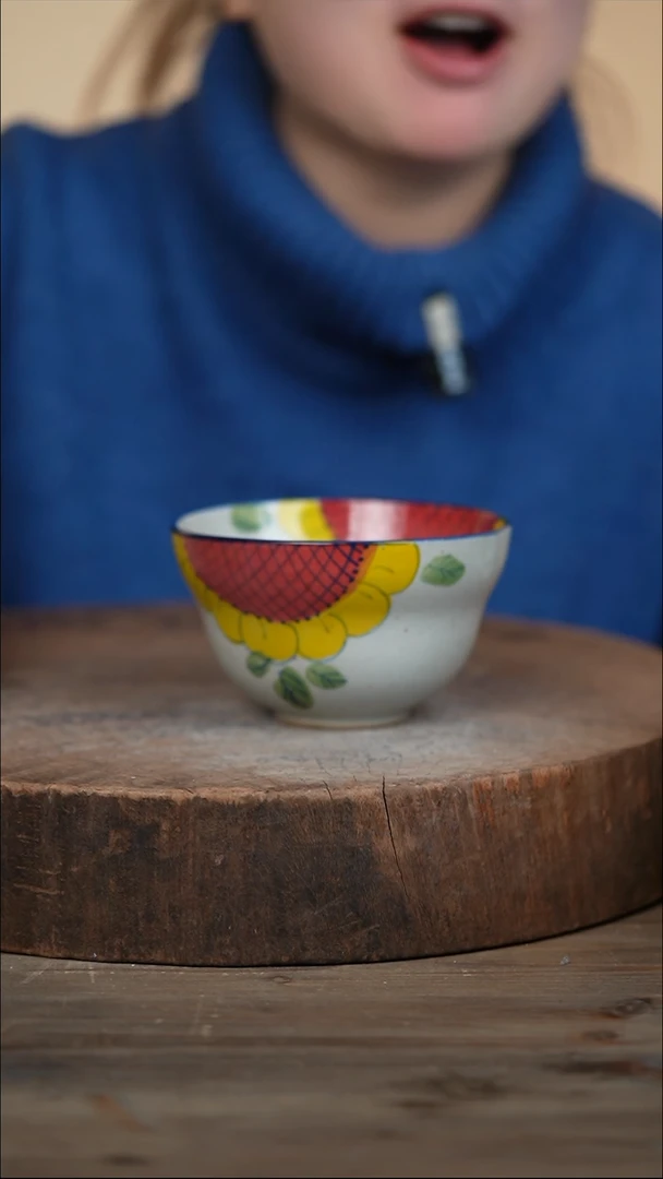 【闪购商品】瓷片景德镇高温釉下彩（食品级）