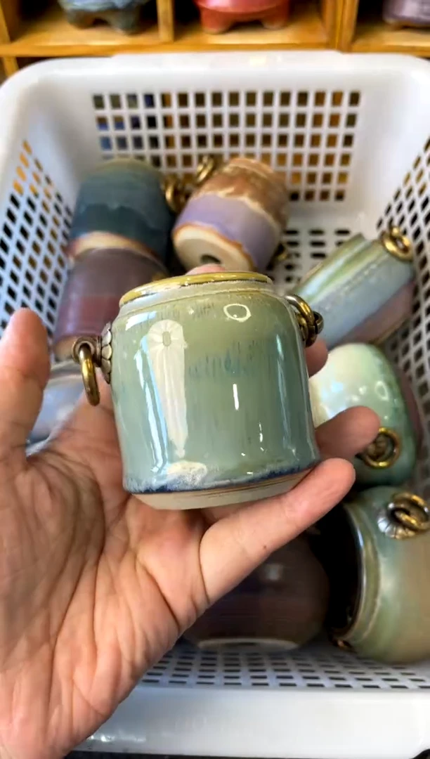 【闪购商品】陶098 内口4