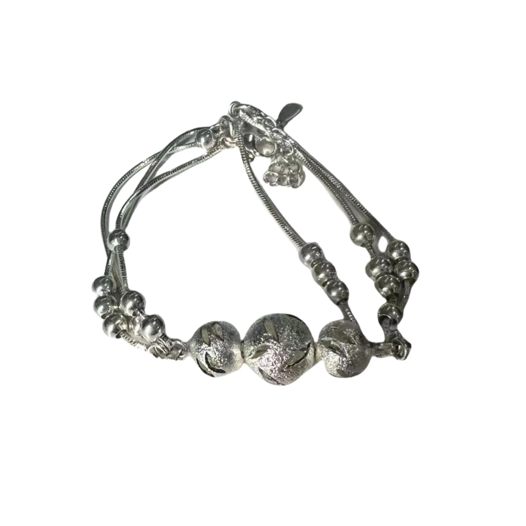 S283 银饰精品手链 无礼盒